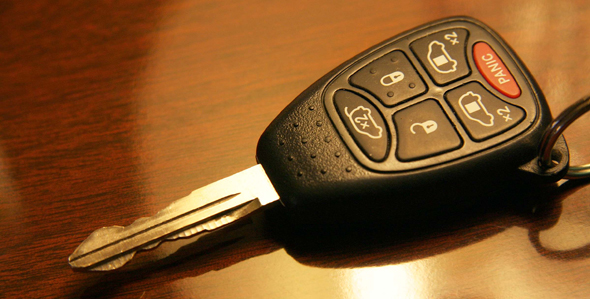 car key